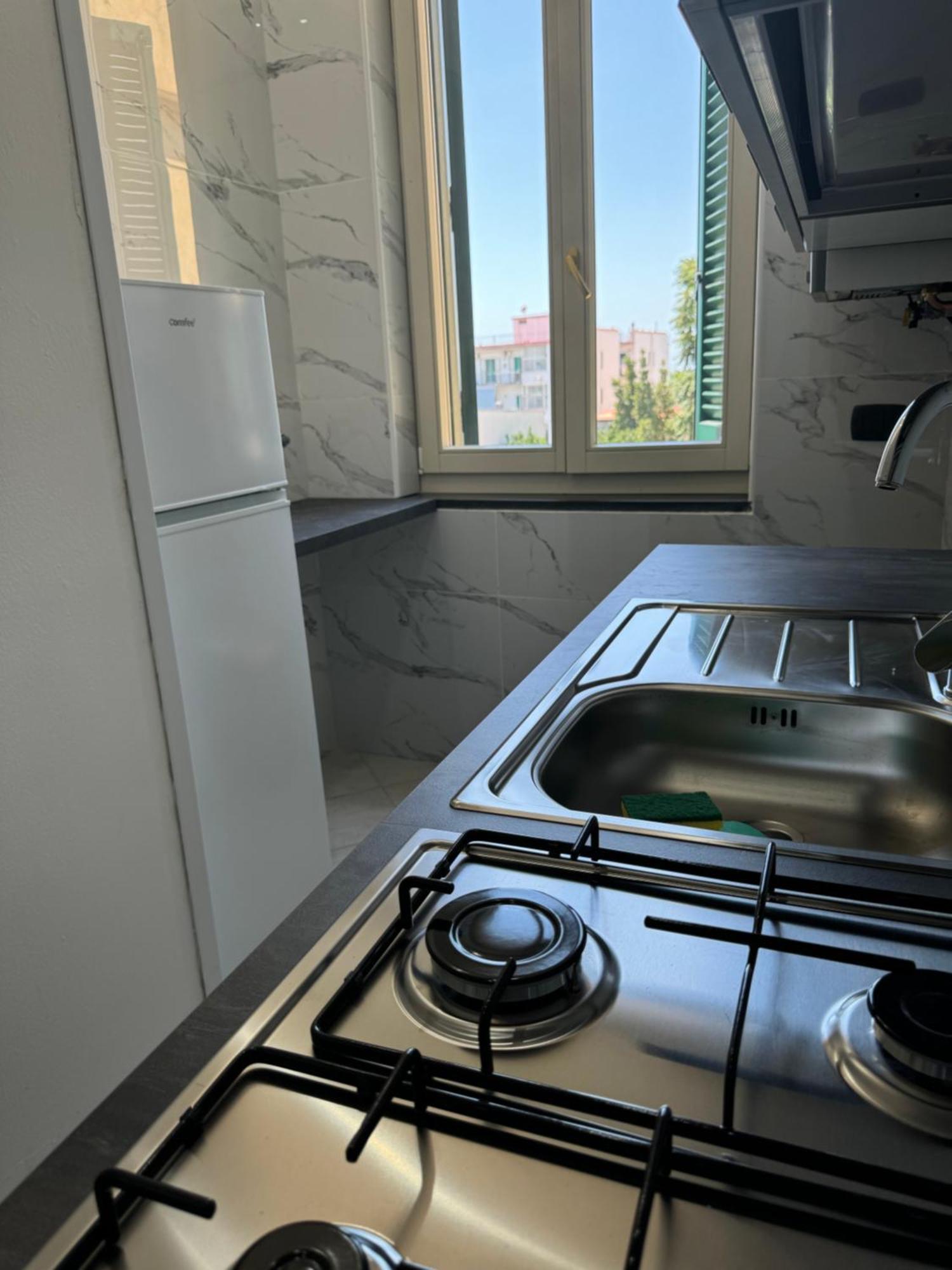 Ferienwohnung Leone & Victoria House Pompei Exterior foto