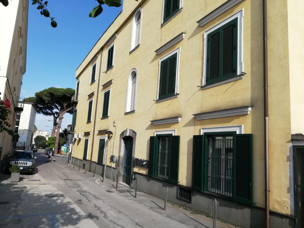 Ferienwohnung Leone & Victoria House Pompei Exterior foto